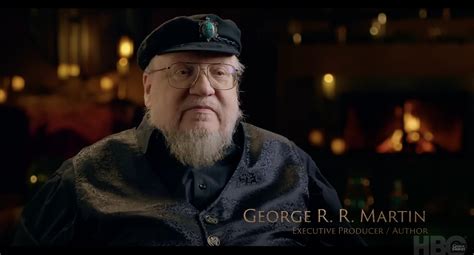 George R. R. Martin Teases More "House of the Dragon"