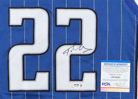 Franz Wagner Signed Jersey (PSA) | Pristine Auction