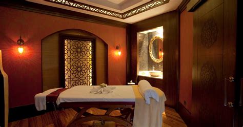 Luxury Spa In Dubai - Book Now