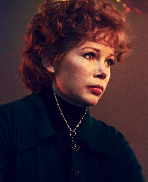 Michelle Williams as Gwen Verdon | Fosse / Verdon | FX Networks