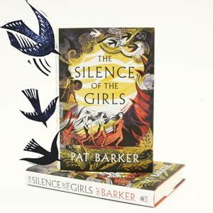 The Silence of the Girls: Shortlisted for the Women's Prize for Fiction 2019 : Barker, Pat ...