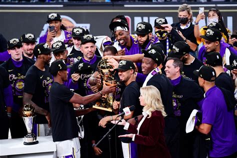 5 things the Lakers need to do to win the 2021 NBA Championship