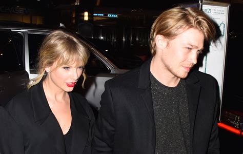 Taylor Swift's boyfriend Joe Alwyn officially recognised as Grammy winner