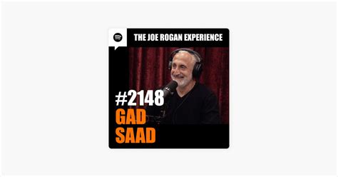 ‎The Joe Rogan Experience: #2148 - Gad Saad on Apple Podcasts