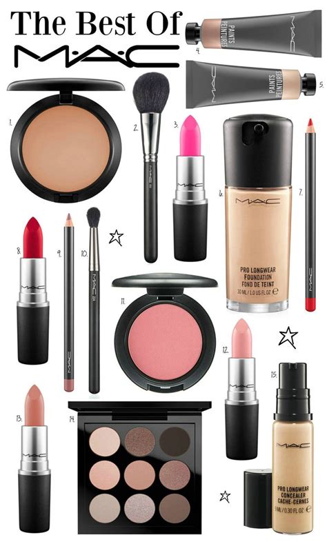 MAC Cosmetics Best Sellers | Beauty & Makeup | Mash Elle | Best mac makeup, Mac makeup kits, Mac ...