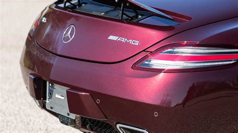 2012 Mercedes-Benz SLS AMG Coupe | The Amelia Auction 2023 | Classic Car Auctions | Broad Arrow ...