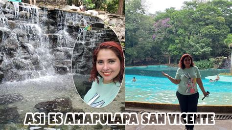 Conociendo Amapulapa en San Vicente El Salvador, Choteando 503 - YouTube