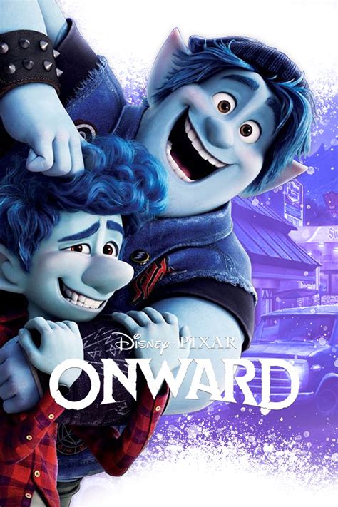 Onward 2020 Movie Poster - vrogue.co