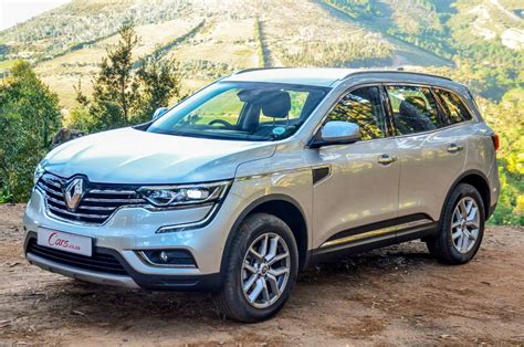 Renault Koleos 2.5 Dynamique AWD (2019) Review - Cars.co.za