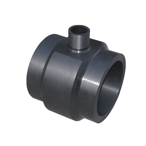 HDPE Tee-Scour Tee-Polyethylene Pipe System Fittings-Tee Pipe