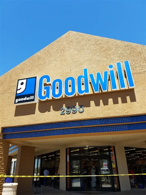 Goodwill Industries of Southern Arizona - Home