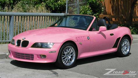 Pink Z3 | BMW Z1 Z4 Z8 Z3 Forum and Technical Database - ZRoadster.org