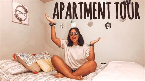 APARTMENT TOUR 2019 | University Oaks UTSA - YouTube