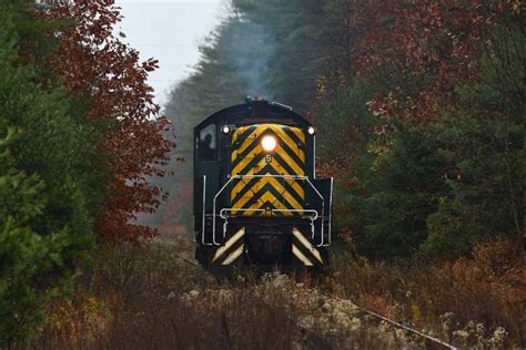 Fall Foliage Train Rides NY