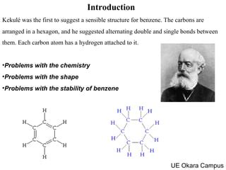 Kekule structure | PPT