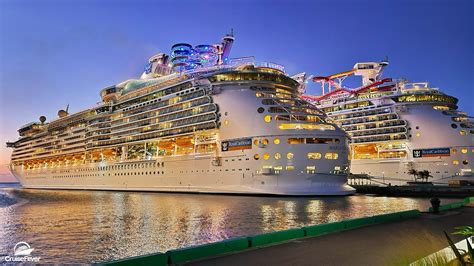 Where Each Royal Caribbean Cruise Ship Will Sail in 2021