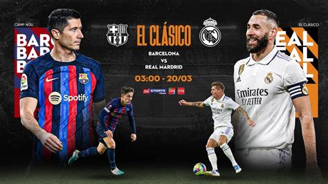 Link xem trực tiếp bóng đá Barcelona vs Real Madrid - vòng 26 La Liga