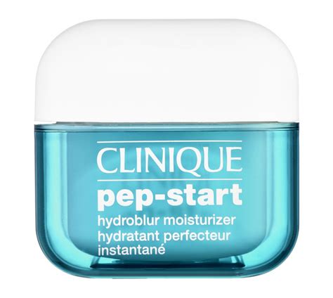 Clinique Pep-Start HydroBlur Moisturizer - BeautyAlmanac.com