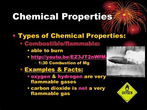 Hydrogen Gas: A Chemical Property Of Hydrogen Gas