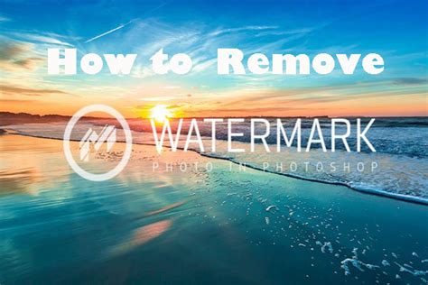 How to Remove Watermark from Video and Photo Efficiently