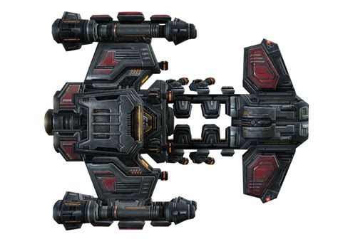 Starcraft Terran Battlecruiser by voidwar | Starcraft, Star citizen ...