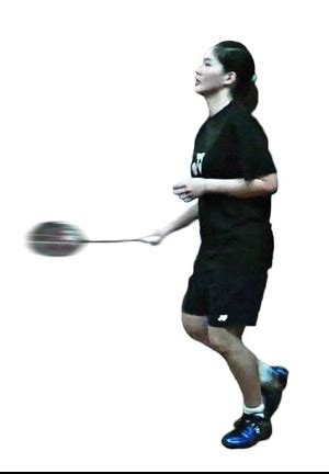 Badminton Underarm Clear | Step by Step Tutorial for Beginners