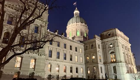 Indiana Democrats Call For Extra Redistricting Hearings So Public Can ...