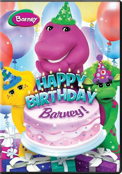 Top 83+ imagen pastel de barney - Abzlocal.mx