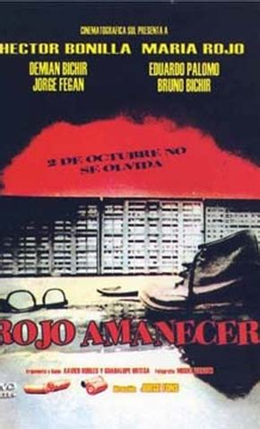 Rojo Amanecer - 1989 | Filmow