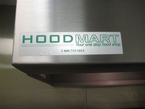 HoodMart Hood | Hood, Installation, Electronic products