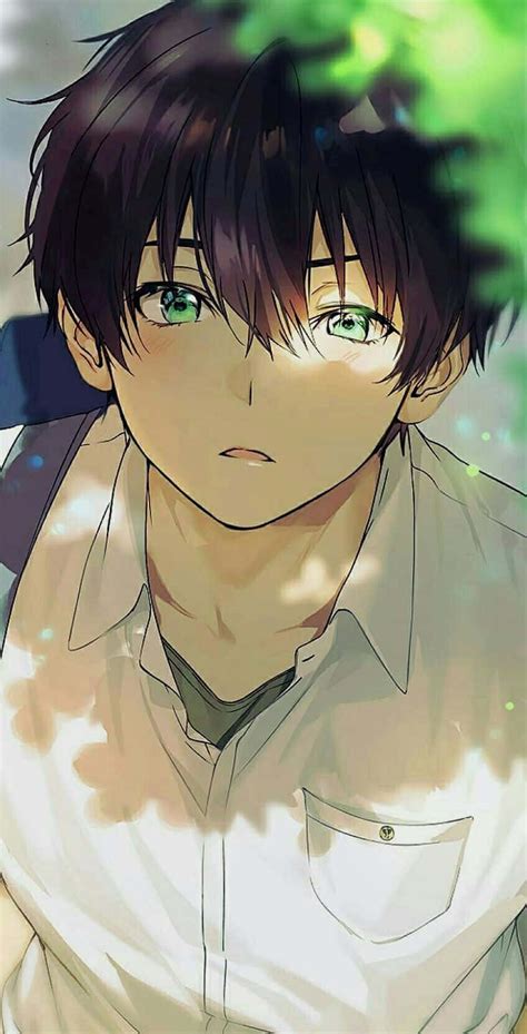 Share 84+ male cool anime characters super hot - in.cdgdbentre