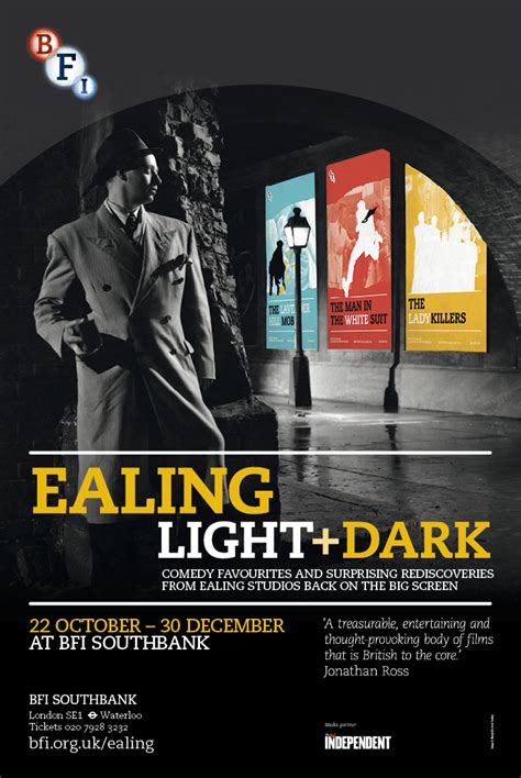 BFI Ealing Studios Film Season Posters | Mmmarazzi | PosterSpy