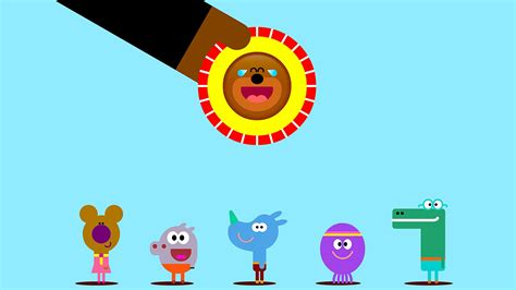 Hey Duggee Key Badge