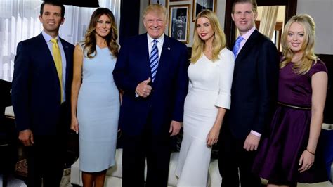 This is a family that is really, I guess, allergic to telling the truth: Trump Family's Alleged ...