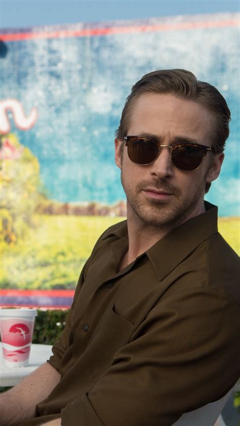 Ryan Gosling La La Land Hair