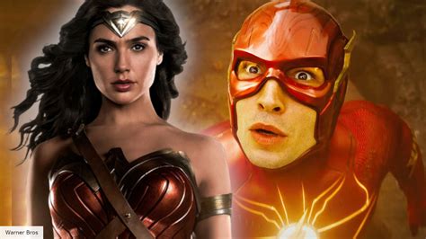 Is Gal Gadot’s Wonder Woman in The Flash?