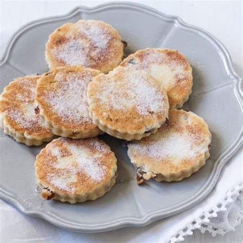 Welsh Cakes recipe with step-by-step photos | Eat, Little Bird | Recipe | Welsh cake, Welsh ...