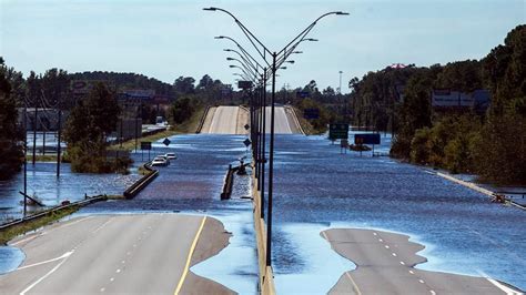 Flooding in North Carolina From Hurricane Matthew Incurs $1.5 Billion In Damage, Authorities Say ...