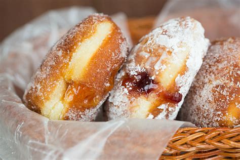 Tastee Recipe The Traditional Polish Paczki (punch-key) - Tastee Recipe