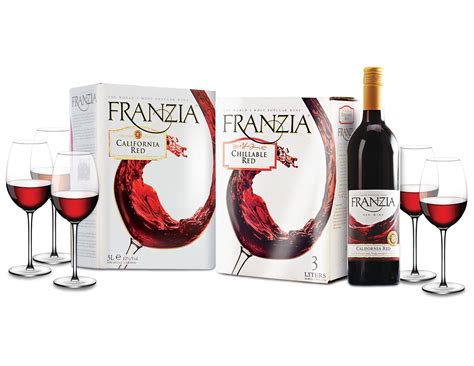 She's The Mom: Raise a Glass to Romance with Franzia