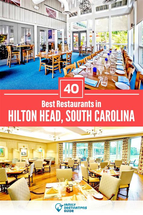 40 Best Restaurants in Hilton Head, SC — Top-Rated Places to Eat! | Hilton head island ...