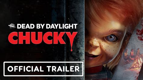 Dead by Daylight x Chucky – Official Announcement Trailer - YouTube