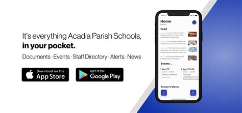 Download our App Today! | CROWLEY MIDDLE SCHOOL