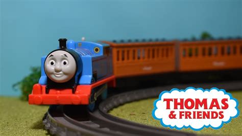 Thomas Friends Trackmaster Thomas With Annie Clarabel ...