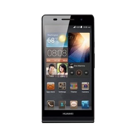 Huawei Ascend P6 at low price in Pakistan