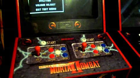 Mortal Kombat 2 Arcade Machine Restoration (Part 3) - YouTube