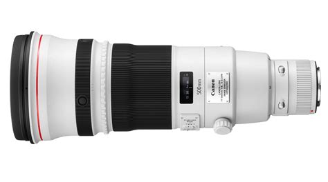 Canon EF 500mm f/4 L IS II USM : Specifications and Opinions | JuzaPhoto