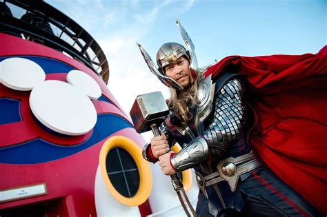 Disney Cruise Line announces the return of 'Marvel Day at Sea' | Disney ...