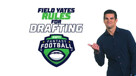 Field Yates’ 10 essential rules for fantasy football drafts in 2022 ...