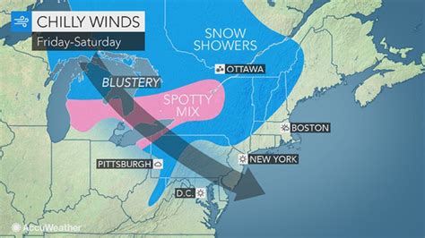 Fairfield's Weekend Weather and Snow Flurries Possible Monday | Fairfield, CT Patch